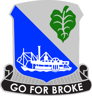 100th Infantry Battalion / 442nd Regimental Combat Team
