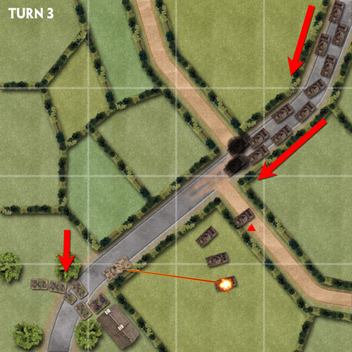 Turn 3 Turn 3