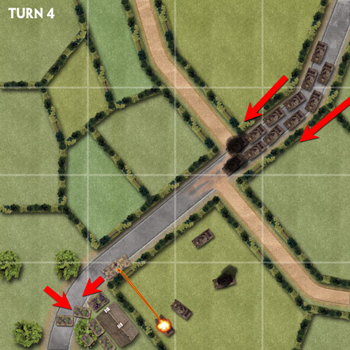 Turn 4 Turn 4