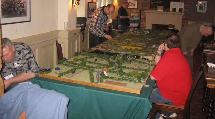 Corrivalry 2011