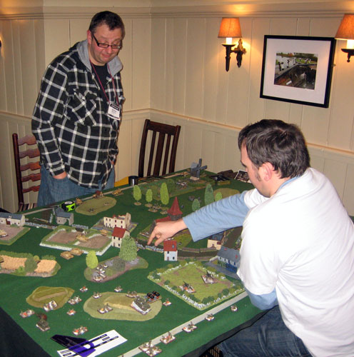 Corrivalry 2011