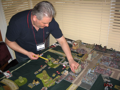 Corrivalry 2011