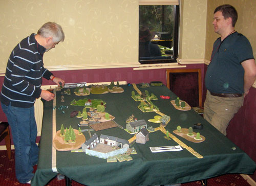 Corrivalry 2011
