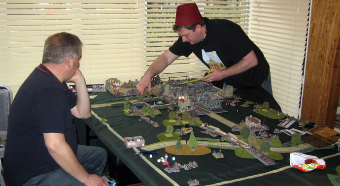 Corrivalry 2011