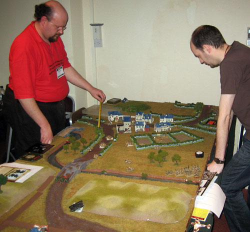 Corrivalry 2011