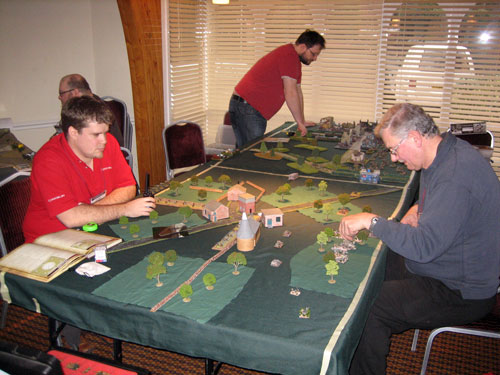 Corrivalry 2011