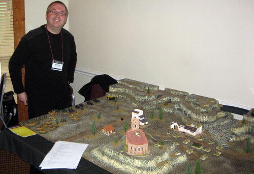 Corrivalry 2011