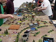 European Grand Tournament Report