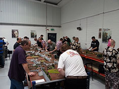 European Grand Tournament Report