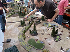 European Grand Tournament Report