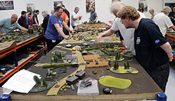 European Grand Tournament Report