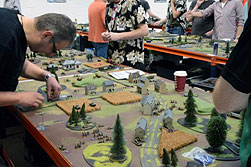 European Grand Tournament Report