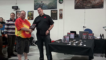 European Grand Tournament Report