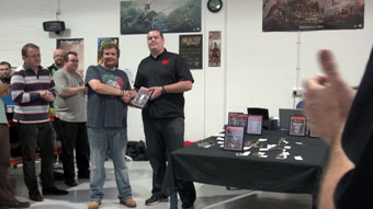 European Grand Tournament Report