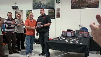 European Grand Tournament Report