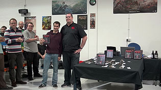 European Grand Tournament Report