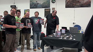 European Grand Tournament Report