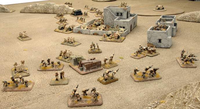 The Battlefield For Witch's Cauldron