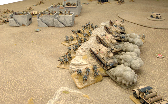 Turn One