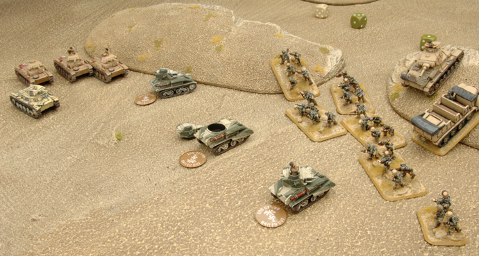 Turn Four