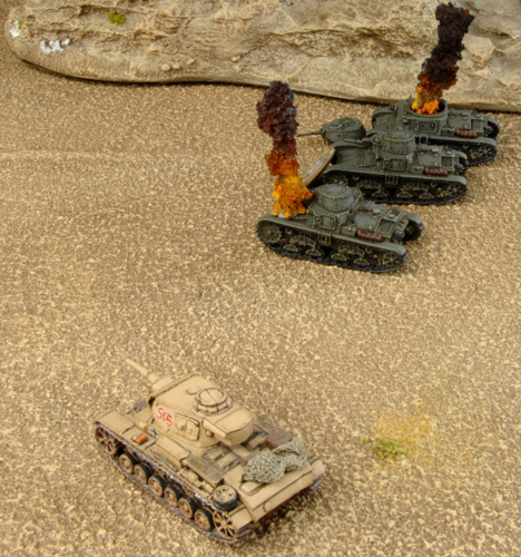 Turn Five
