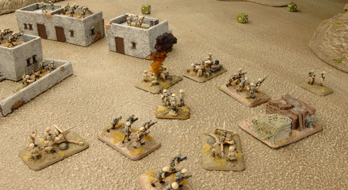 Turn Five