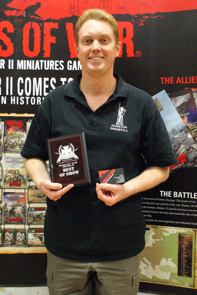 Best of Show: Bill Wilcox