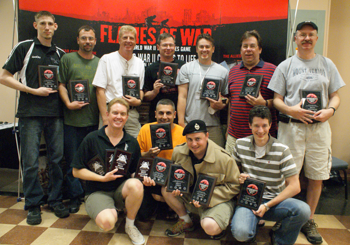 The Winners Circle