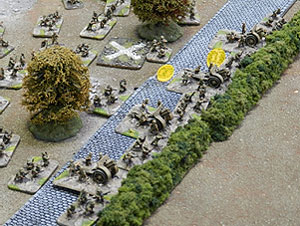 Battlefront Miniatures Mid-war Tournament Report