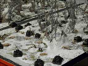 Battlefront Miniatures Mid-war Tournament Report