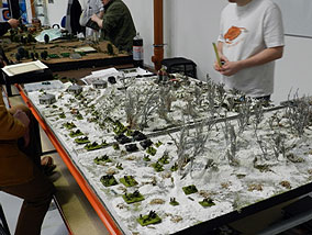 Battlefront Miniatures Mid-war Tournament Report