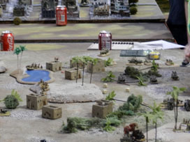 Battlefront Miniatures Mid-war Tournament Report