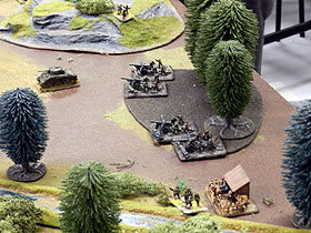 Battlefront Miniatures Mid-war Tournament Report