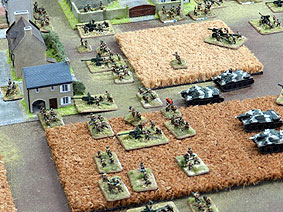 Battlefront Miniatures Mid-war Tournament Report