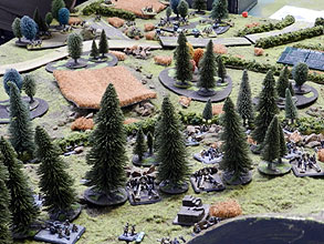 Battlefront Miniatures Mid-war Tournament Report