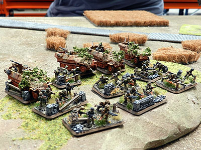Battlefront Miniatures Mid-war Tournament Report