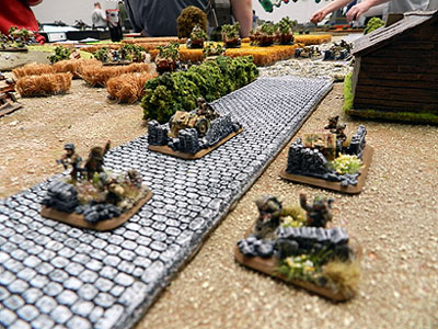 Battlefront Miniatures Mid-war Tournament Report