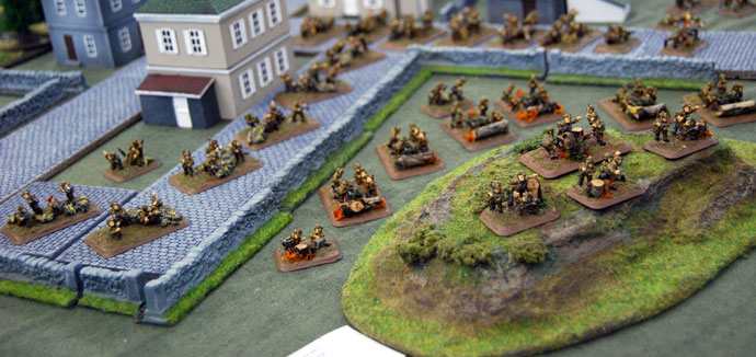 Images From Panzerschreck