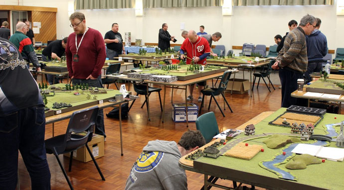 FlamesCon 2014 Results