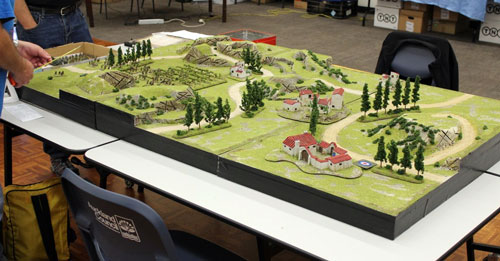 FlamesCon 2014 Results