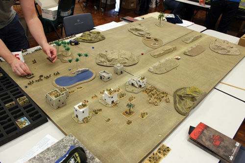 FlamesCon 2014 Results