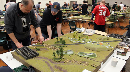 FlamesCon 2014 Results