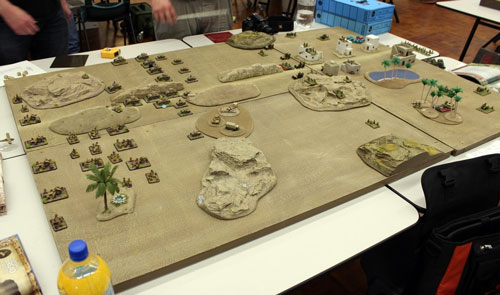 FlamesCon 2014 Results