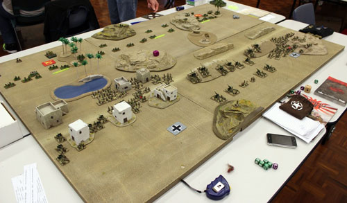 FlamesCon 2014 Results