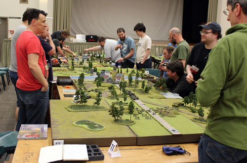 FlamesCon 2014 Results