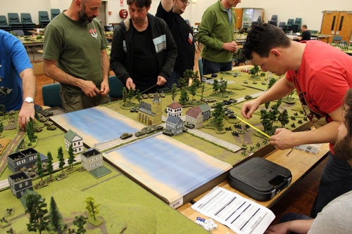FlamesCon 2014 Results