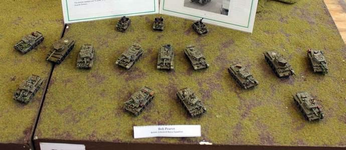 FlamesCon 2014 Results