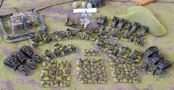 FlamesCon 2014 Results