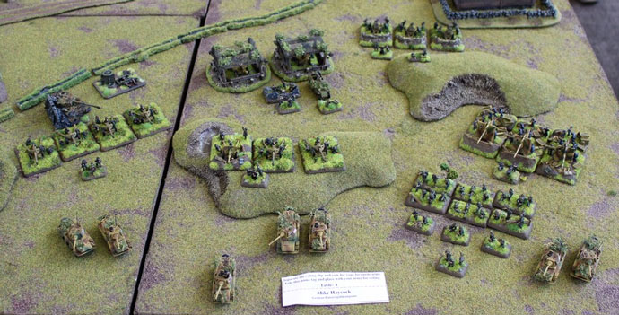 FlamesCon 2014 Results
