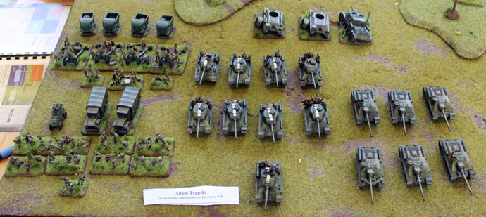 FlamesCon 2014 Results